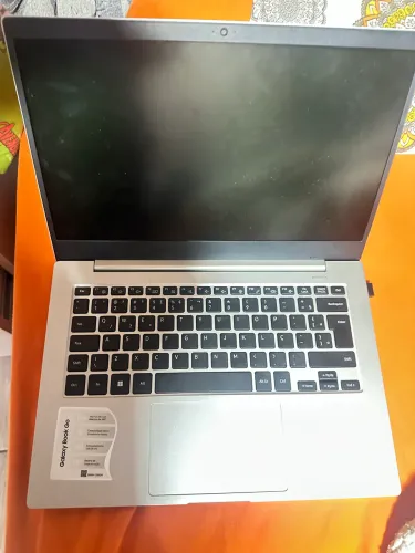 Notebook Samsung Galaxy Go