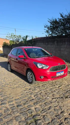 Ford KA 1.5 16V Flex 5P 2015