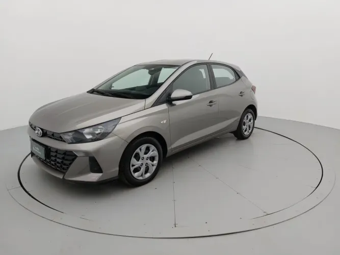 Hyundai HB20 Comfort 1.0 Flex 12V Mec. 2026