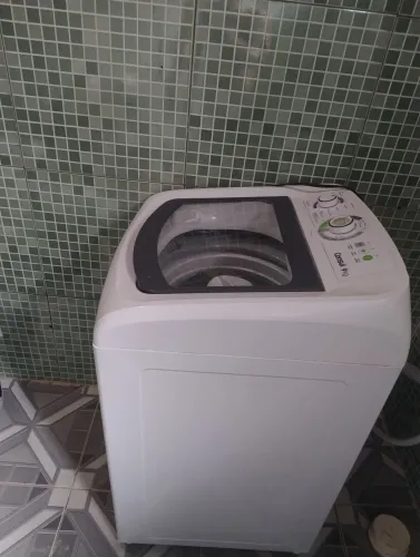 Máquina de lavar roupa