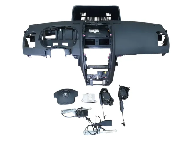 Kit Airbag Renault Megane 2007 a 2013