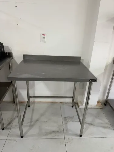 Bancada de inox