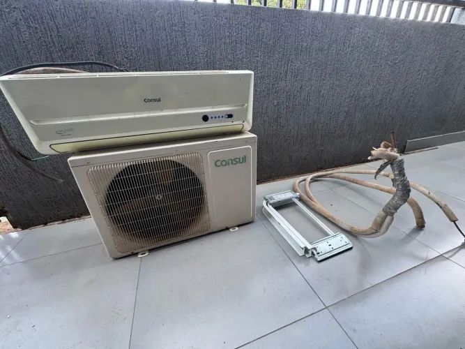 Ar Condicionado Consul 12btu 