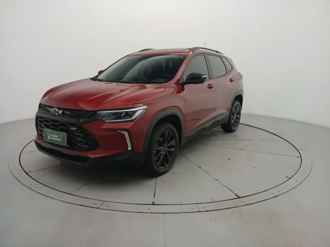 Chevrolet Tracker RS 1.2 Turbo 12V Flex Aut. 2025