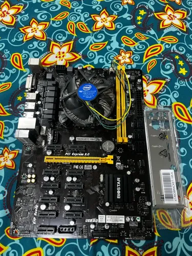 Vendo ou troco kit i5 7400