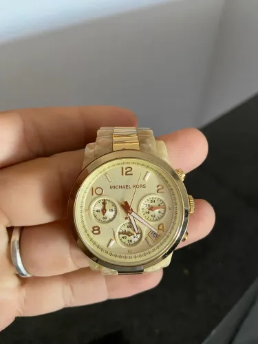 Relógio feminino Michael Kors