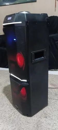Torre de Som philco 750rms