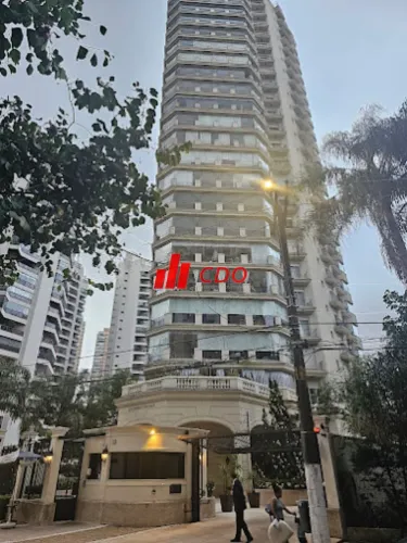 Apartamento de luxo com 4 quartos e 4 suítes no Jardim Fonte do Morumbi - São Paulo-SP: 26