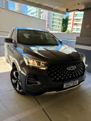 Chery Tiggo 5X Sport 1.5 Turbo Flex Aut. 2024