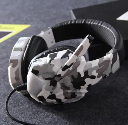 Headset Fone De Ouvido Gamer Ps4 Ps5 Xbox Pc Android