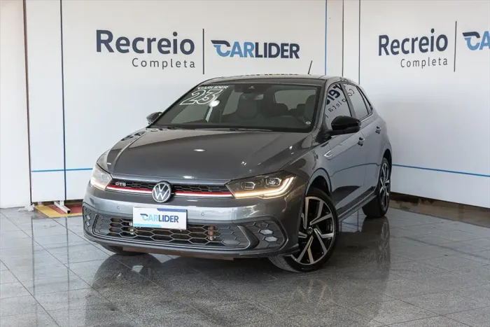Volkswagen Polo GTS 1.4 TSI 16V Flex 2023