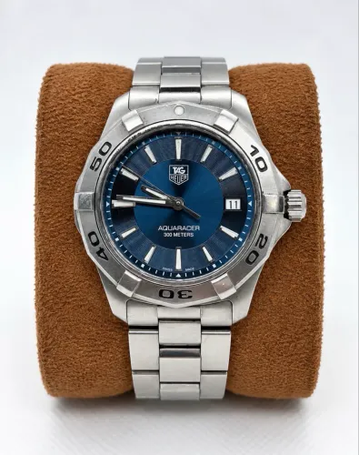 Relógio Tag Heuer Aquaracer 2013 FULL SET + NOTA FISCAL