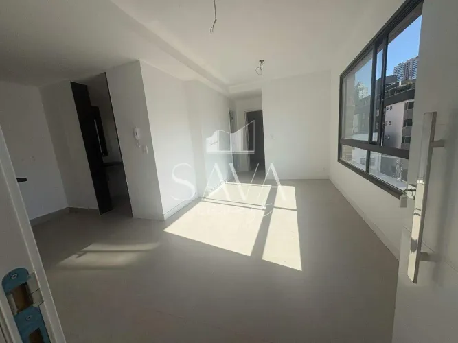 Apartamento à venda com 58 m² no Gutierrez