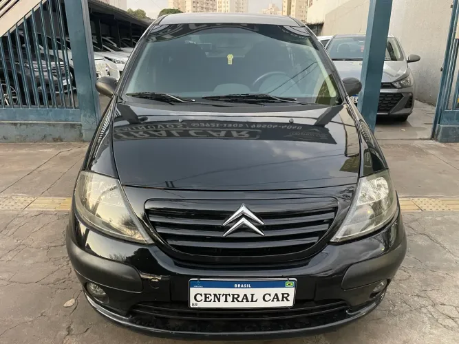 Citroen C3 GLX 1.4/ GLX Sonora 1.4 Flex 8V 5P 2005