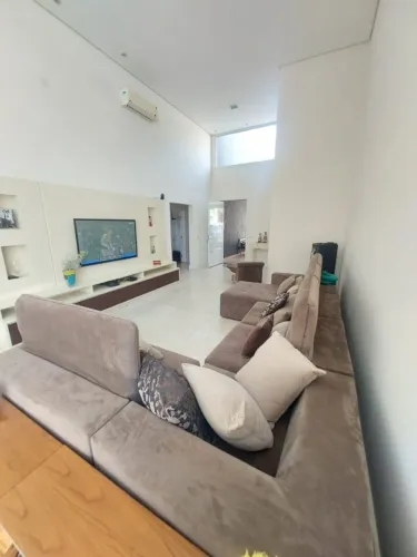 Casa de Condomínio à venda na Avenida Paraná, Cajuru do Sul, Sorocaba - SP