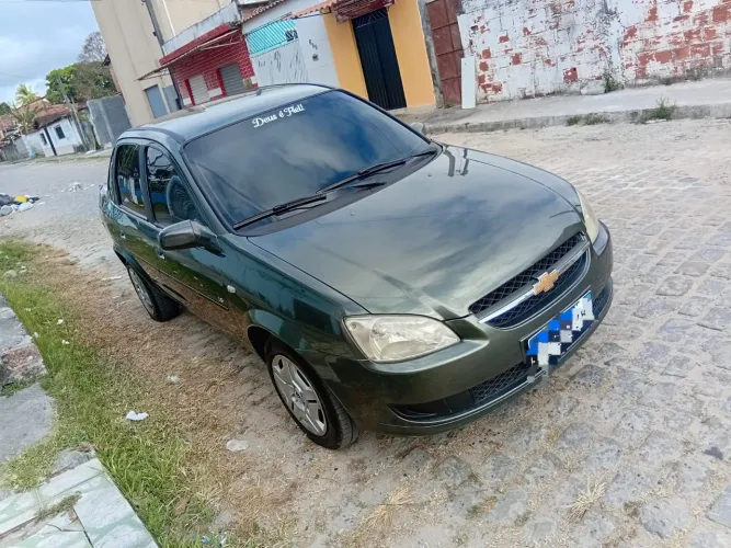Chevrolet Classic Life/ls 1.0 VHC Flexp. 4P 2011
