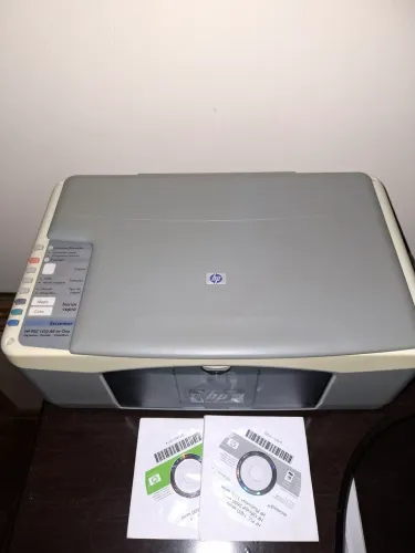 HP impressora multifuncional