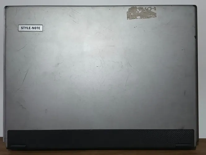 Notebook Style-Note - Para retirar peças