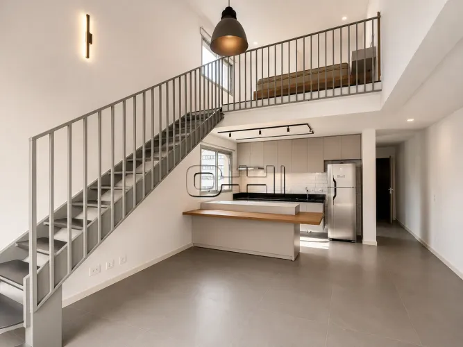 Aluguel Apartamento 1 Dormitórios - 79.74 m² Jardim Paulista