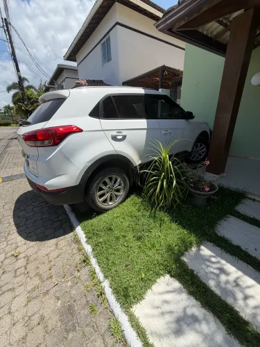 Hyundai Creta Action 1.6 16V Flex AUT 2024