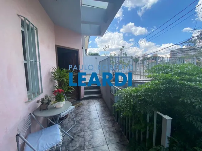 SOBRADO - ALTO DE PINHEIROS - SP