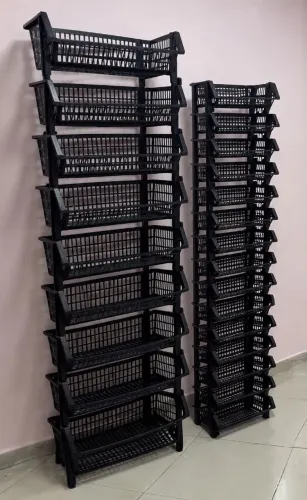 Vendo cestos organizado