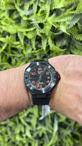Tissot T Race | Powermatic 80 | Novo Sem Uso Full Set