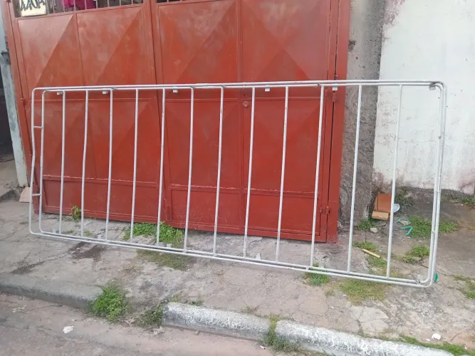 Bagageiro para vans ou utilitários grandes