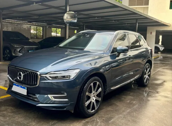 Volvo XC-60 XC 60 T-8 Híbrido Inscription 2.0 5P 2019