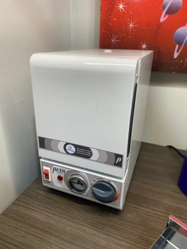 Estufa Esterilizadora Beta 3,5L Odontécnica 