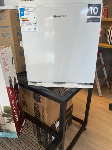 Refrigerador Hisense 220V 45 litros 