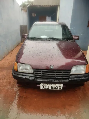 Chevrolet Kadett Gl/sl/lite/turim 1.8 (álcool) 1995
