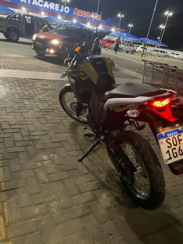 XTZ LANDER 250