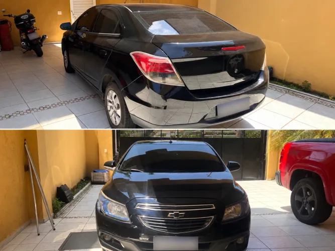 Chevrolet Prisma Sed. LTZ 1.4 8V Flexpower 4P 2015