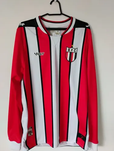 Camisa Botafogo-SP - Especial Sócrates