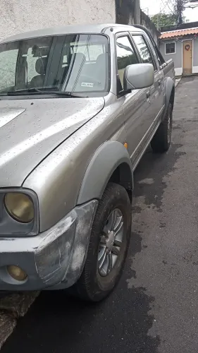 Mitsubishi L200 Outdoor GLS 2.5 4X4 CD TDI Diesel 2008