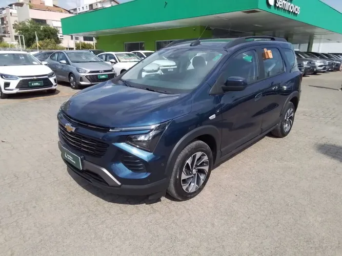 Chevrolet Spin Premier 1.8 8V Econo.flex 5P Aut. 2026