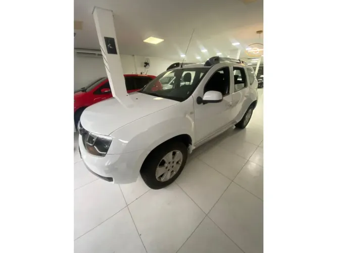 Renault Duster Dynamique 2.0 Hi-flex 16V Mec. 2016