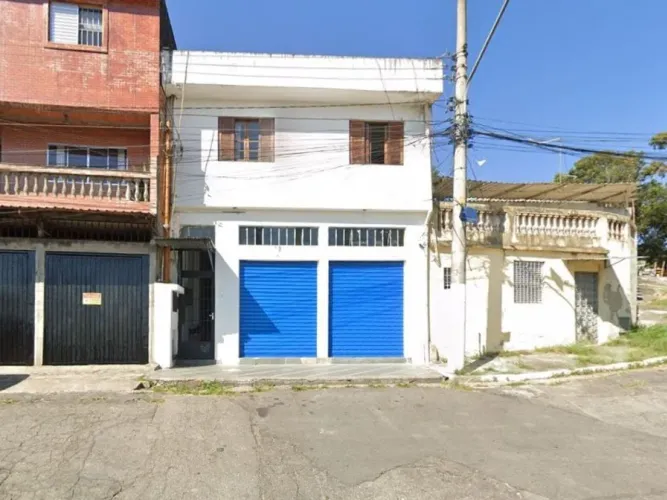 Imóveis Residenciais e Comercial 230 m² - Campo Limpo - São Paulo - SP