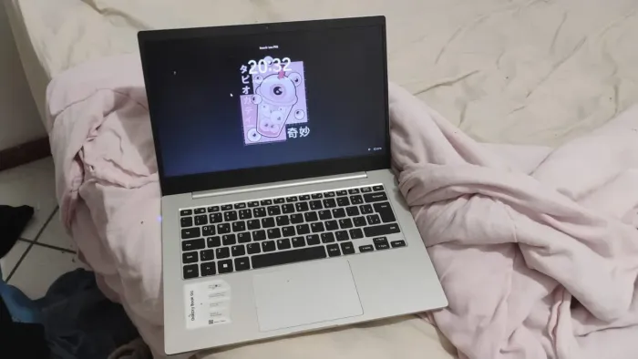 Notebook Samsung Galaxy Go