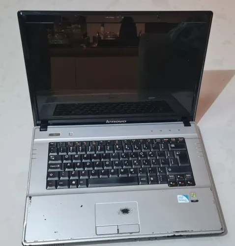 Notebook Lenovo G530