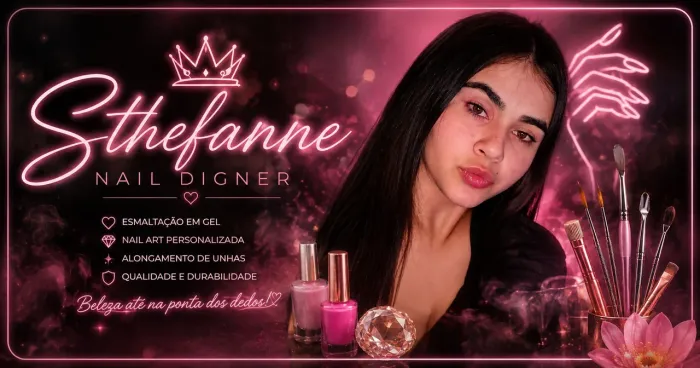 Curso de nail designer