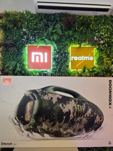 JBL BOOMBOX 4 LACRADO/GARANTIA/ENTREGA
