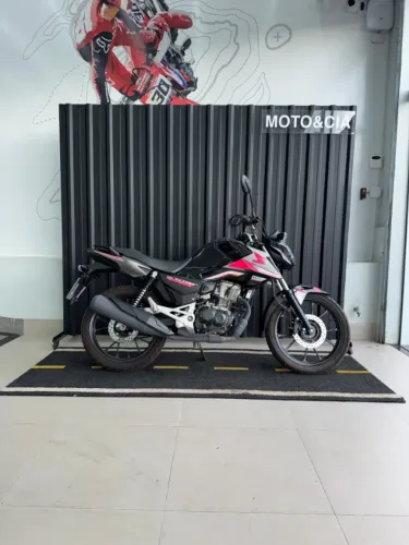 Honda CG 160 Titan Flexone/ed.especial 40 Anos 2024