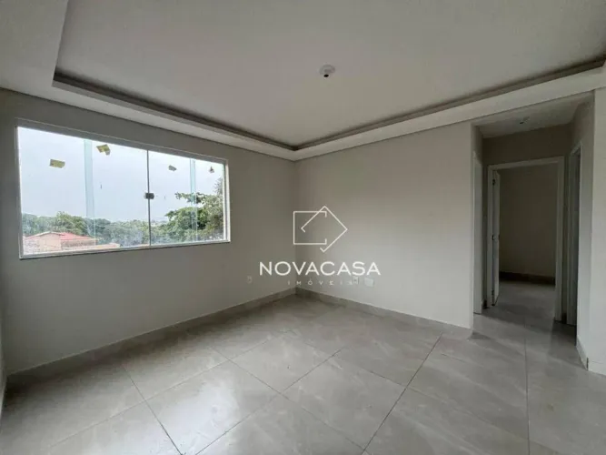 Apartamento com 2 dormitórios à venda, 45 m² por R$ 350.000,00 - Candelária - Belo Horizon