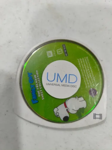 Family Guy: The Freakin Sweet Collection - PSP UMD Filme