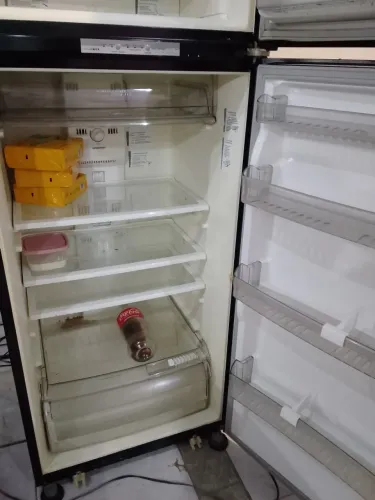 Geladeira Brastemp