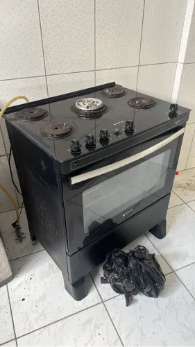Fogão novinho