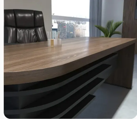 mesa de escritório
