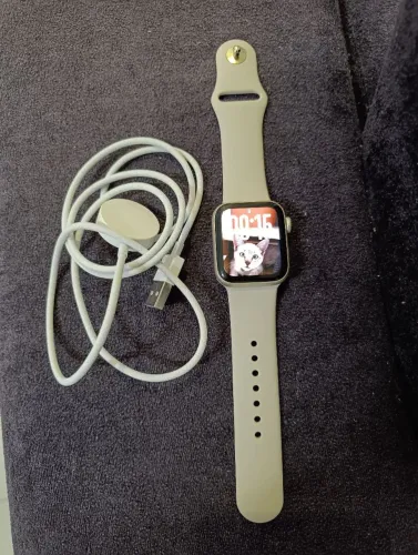 APLLE WATCH SE (GPS) - 2ª GERAÇÃO